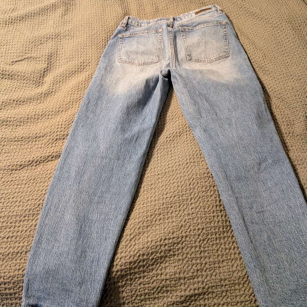 Men's Light Blue Jeans